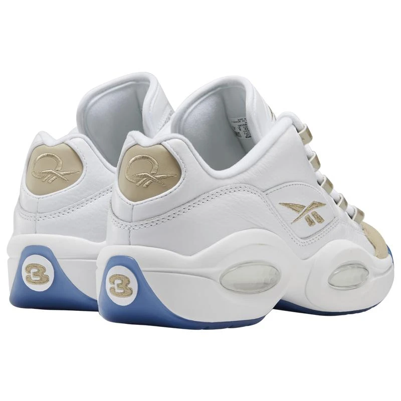 商品Reebok|Reebok Question Low - Men's,价格¥752,第2张图片详细描述