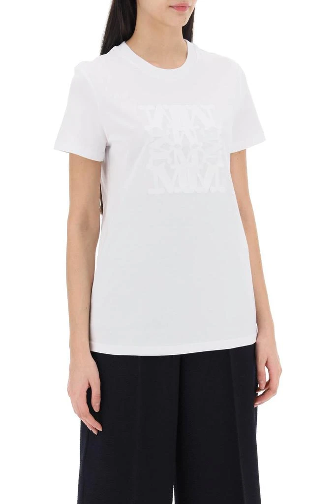 商品Max Mara|"tavern embroidered logo t,价格¥532,第2张图片详细描述