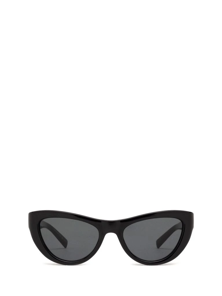 商品Yves Saint Laurent|Sl 676 Black Sunglasses,价格¥2492,第1张图片