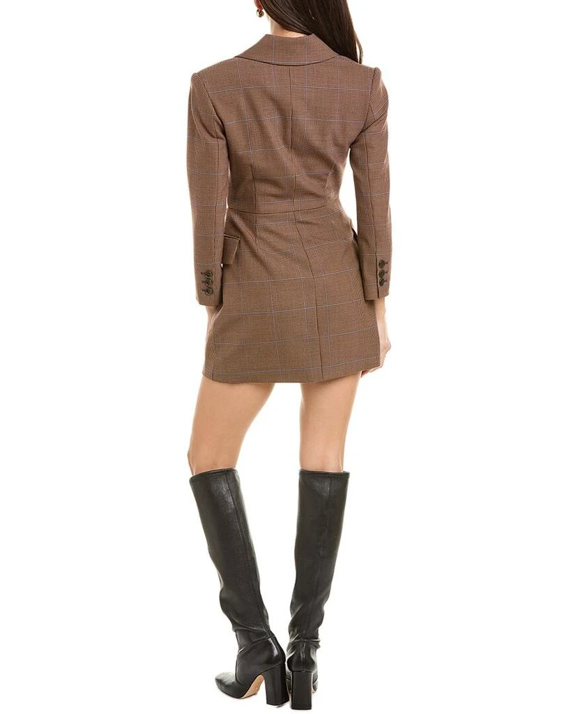 商品A.L.C.|Millie Wool-Blend Mini Dress,价格¥1424,第2张图片详细描述