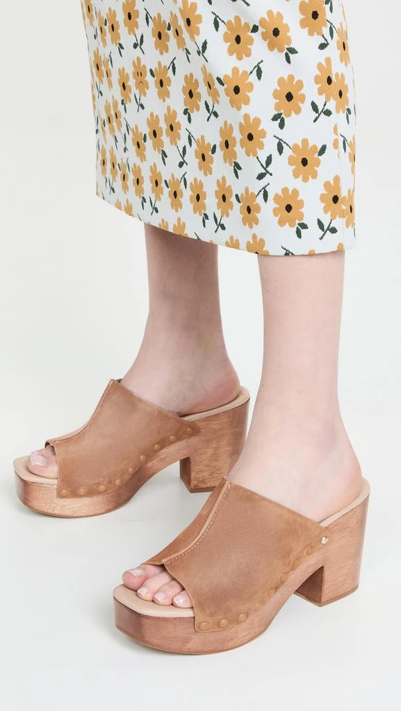 商品Sam Edelman|Sam Edelman Josselyn 木底鞋,价格¥394,第3张图片详细描述