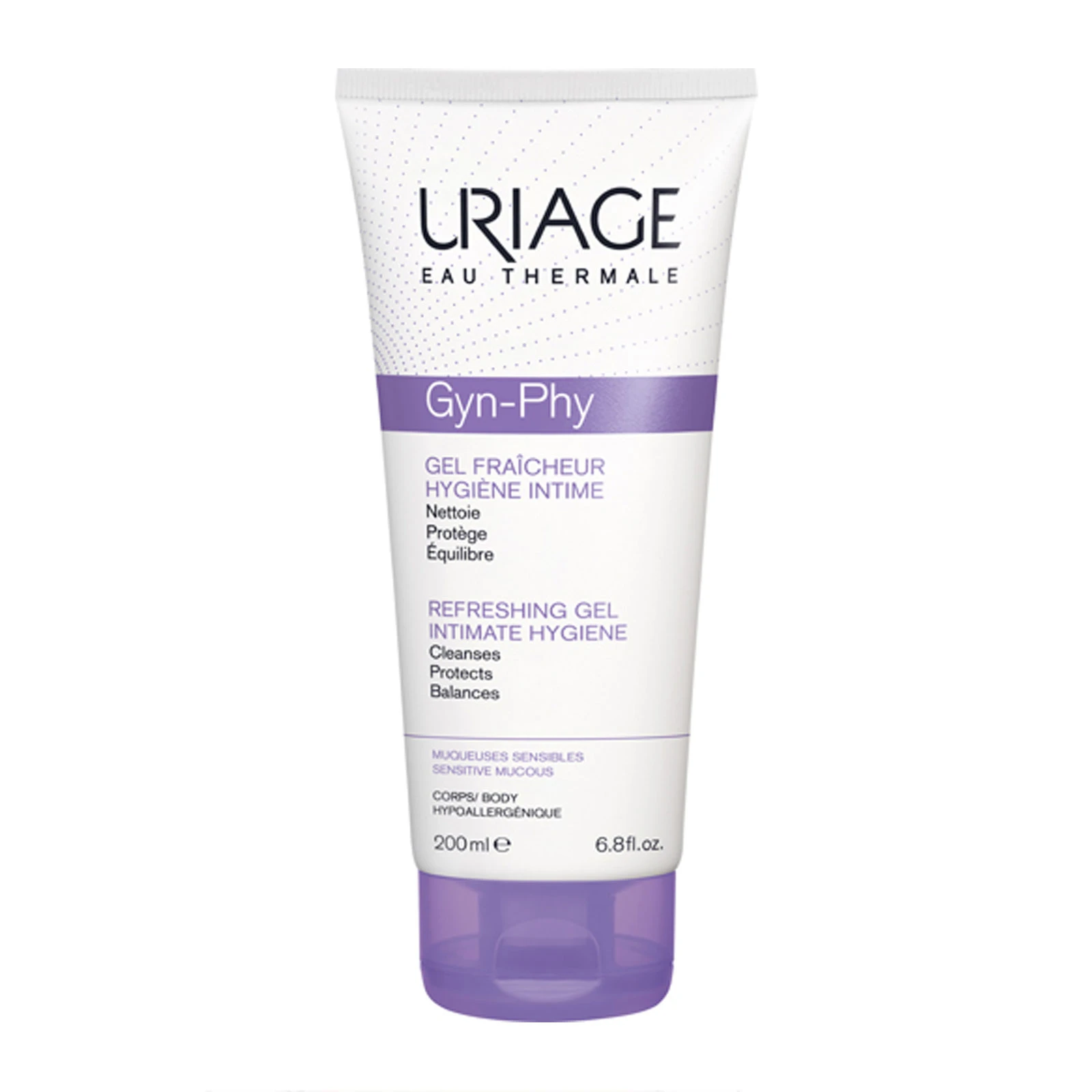 商品Uriage|Uriage 依泉 女性私处清洁护理液 200ml,价格¥94,第1张图片