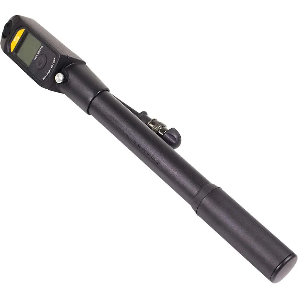 商品Serfas|Serfas Mini Shock and Tire Pump with Digital Gauge,价格¥603,第1张图片
