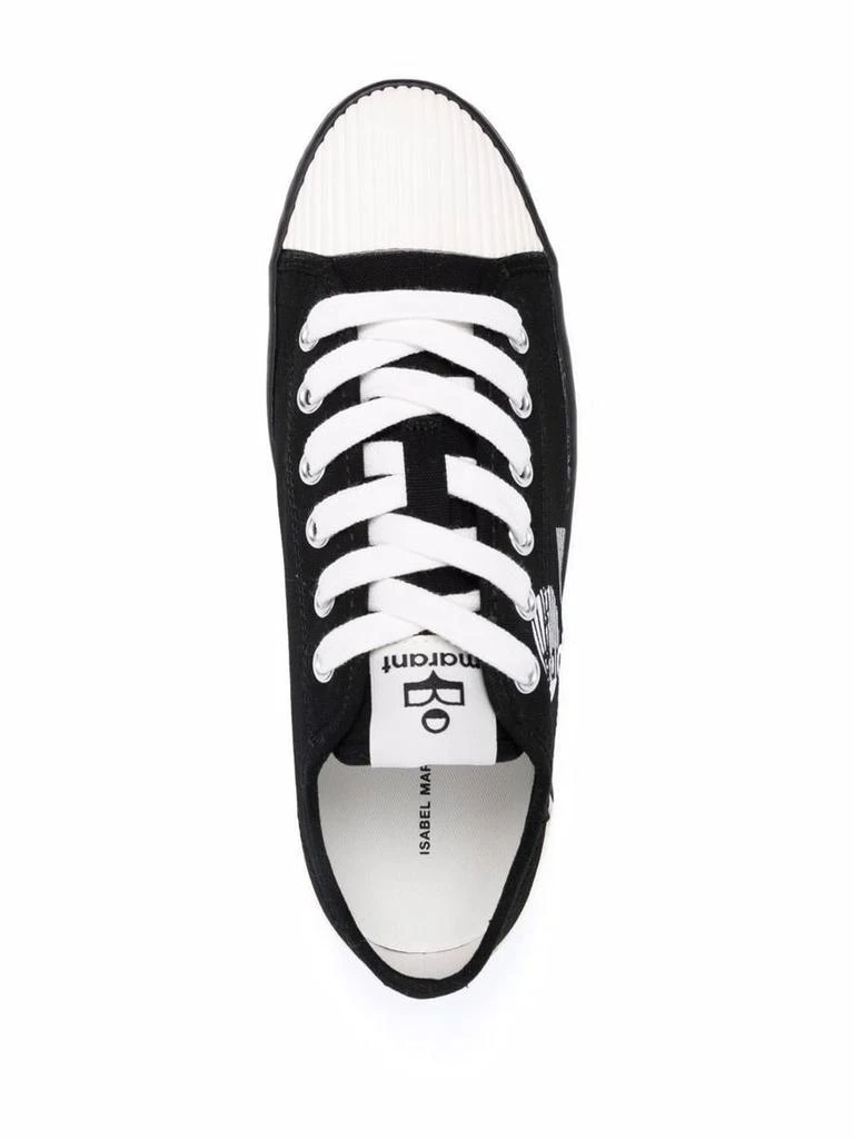 商品Isabel Marant|ISABEL MARANT SNEAKERS SHOES,价格¥1013,第3张图片详细描述