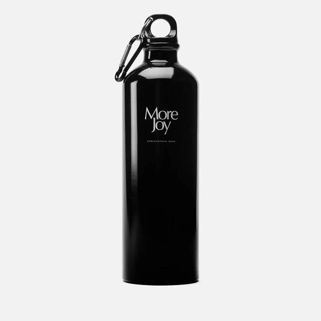 商品More Joy|More Joy Women's More Joy Water Bottle - Black,价格¥214,第2张图片详细描述