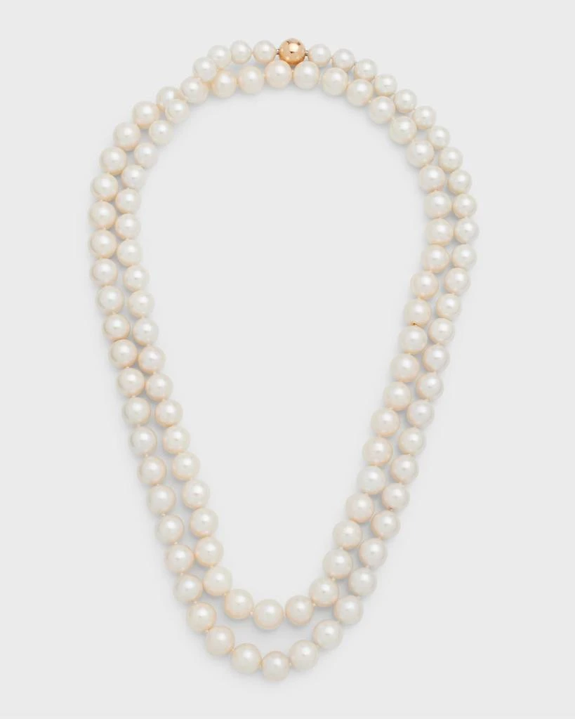 商品Utopia|Freshwater Pearl Necklace, 10-12mm,价格¥21394,第1张图片