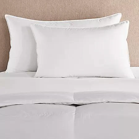 商品Member's Mark|Member's Mark 400 Thread-Count Down Pillow - Standard, White,价格¥326,第2张图片详细描述