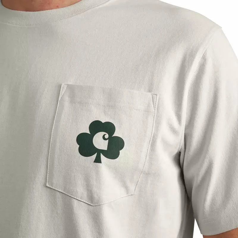 商品Carhartt|卡哈特男士三叶草 T 恤,价格¥118,第3张图片详细描述