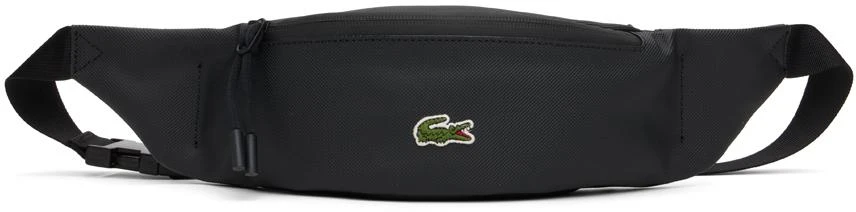 商品Lacoste|Black LCST Belt Bag,价格¥490,第1张图片