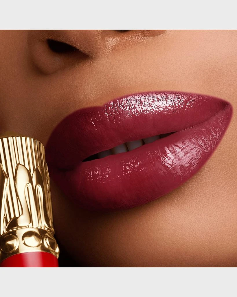 商品Christian Louboutin|Rouge Stiletto Glossy Shine Lipstick,价格¥492,第2张图片详细描述