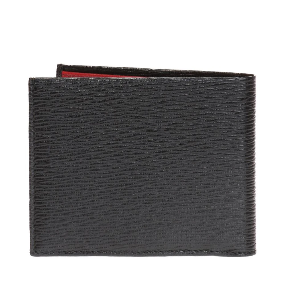 Salvatore Ferragamo 菲拉格慕 男士黑色钱包 66-A063-685956 商品