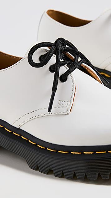 商品Dr. Martens 马汀博士|1461 Bex 3 孔乐福鞋,价格¥616,第7张图片详细描述