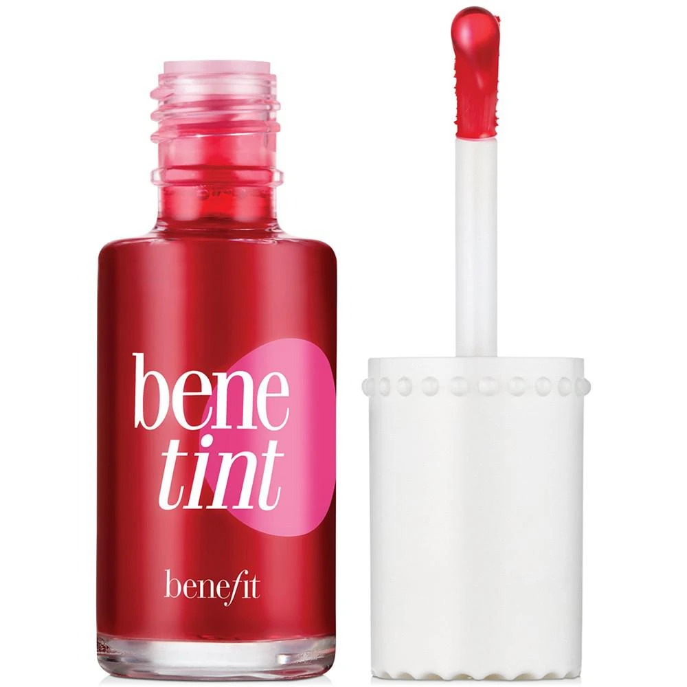 商品Benefit Cosmetics|Liquid Lip Blush & Cheek Tint, 0.2 oz,价格¥181,第1张图片