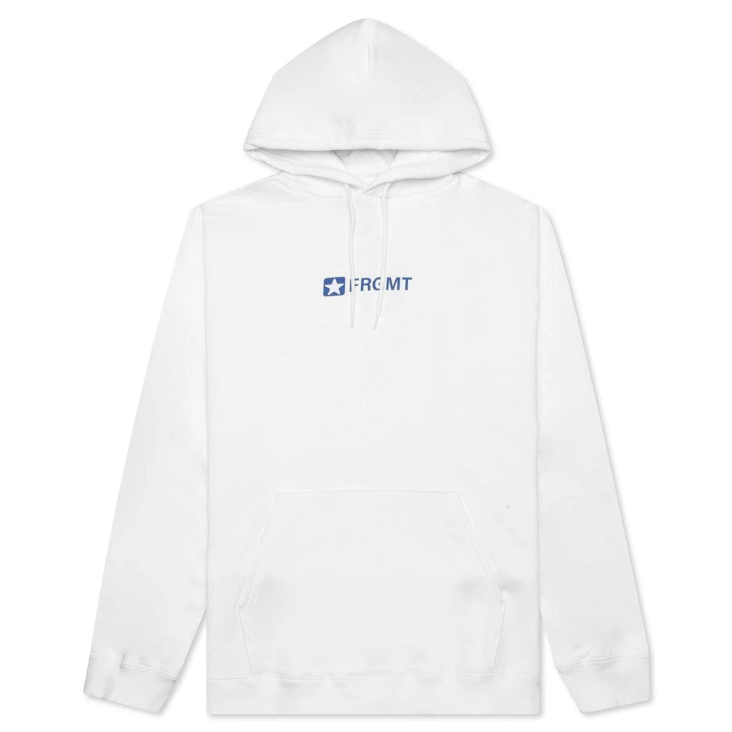 商品Converse|Converse x FRGMT Hoodie - Optical White,价格¥760,第1张图片