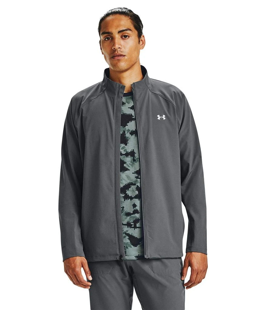 商品Under Armour|Launch 3.0 Storm Jacket,价格¥188,第1张图片
