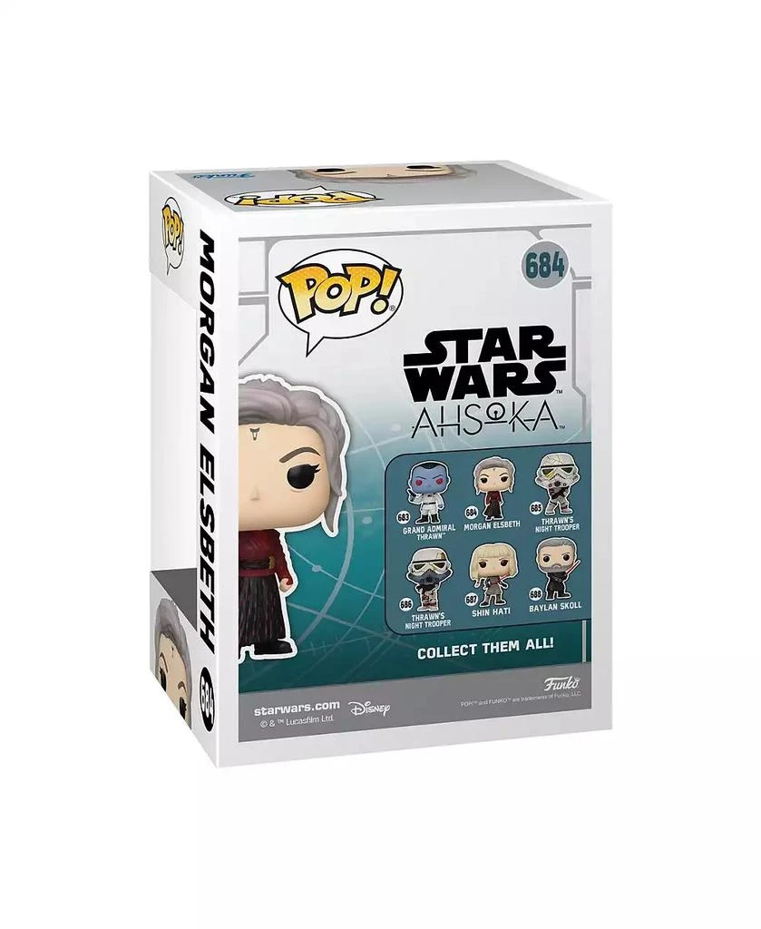 商品Funko|Star Wars Morgan Elsbeth Pop! Vinyl Figure,价格¥111,第3张图片详细描述