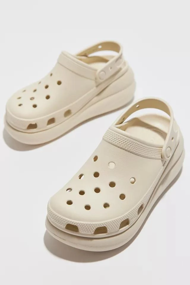 商品Crocs|Crocs Classic Crush Clog,价格¥488,第4张图片详细描述