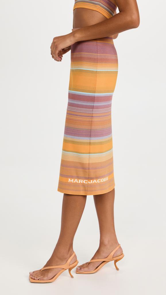 商品Marc Jacobs|The Marc Jacobs 直筒半裙,价格¥818,第6张图片详细描述