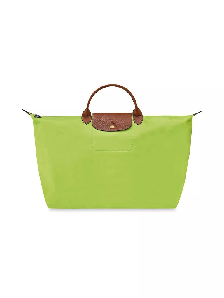 商品Longchamp|Large Le Pliage 18" Travel Bag,价格¥842,第1张图片