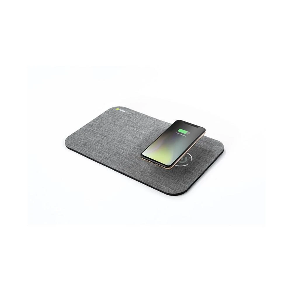 商品Numi|Power Mat Wireless Charging Mouse Pad - 10W QI Wireless Charger,价格¥299,第1张图片