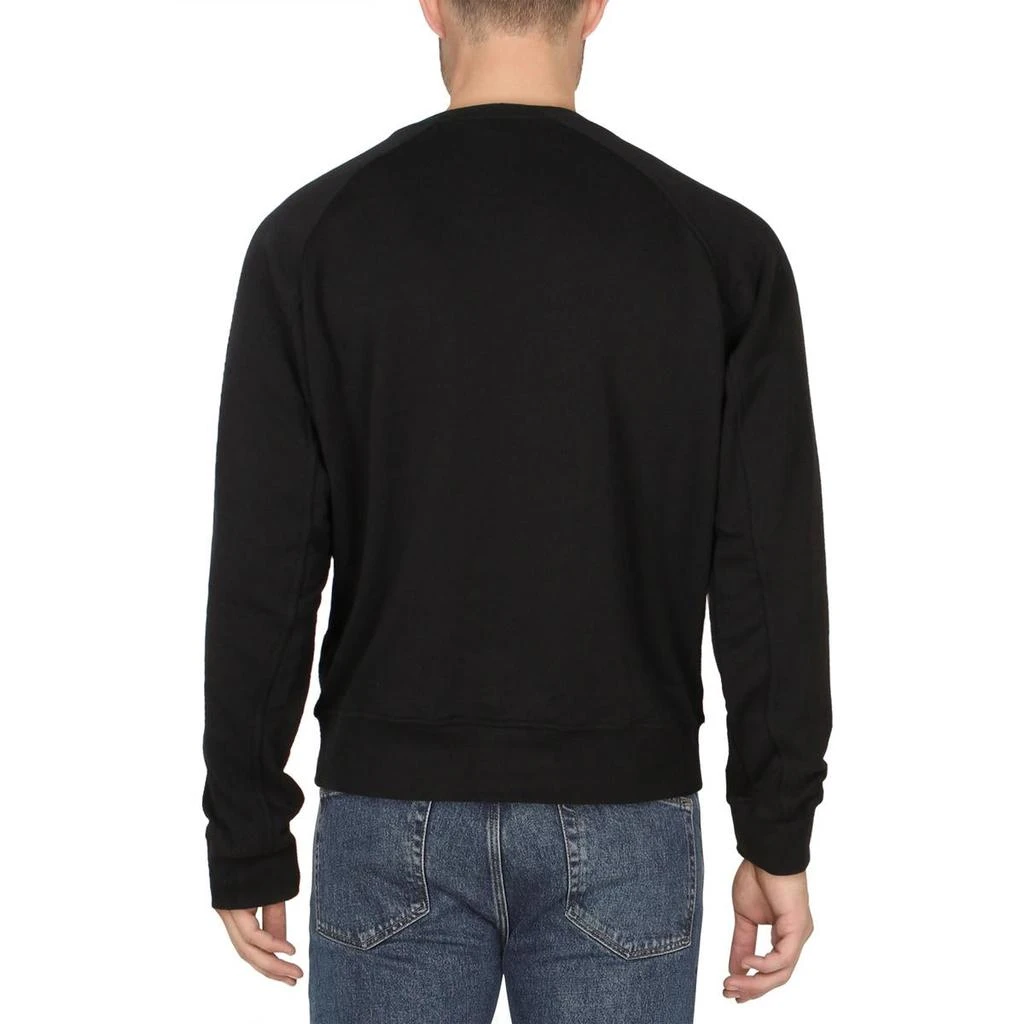 商品Neil Barrett|Neil Barrett Mens Crewneck Pullover Crewneck Sweater,价格¥520,第2张图片详细描述