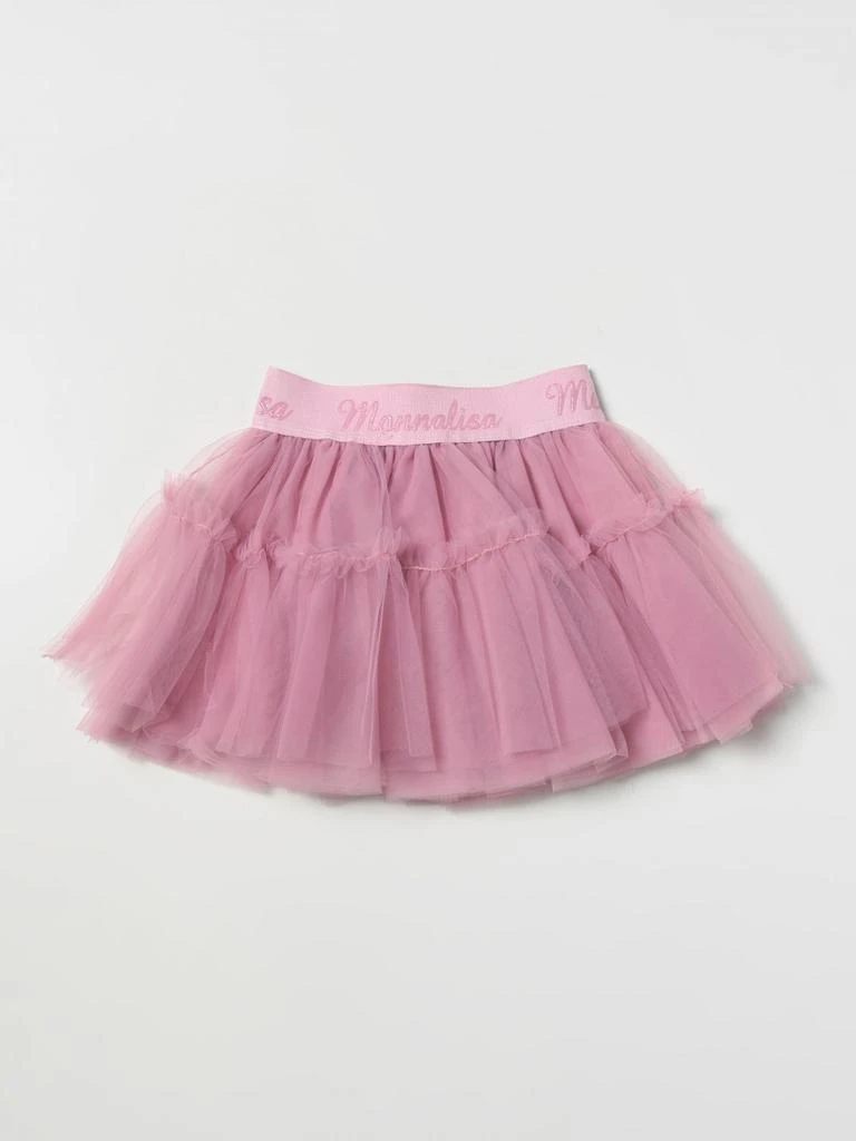 商品MONNALISA|Monnalisa skirt for girls,价格¥485,第2张图片详细描述