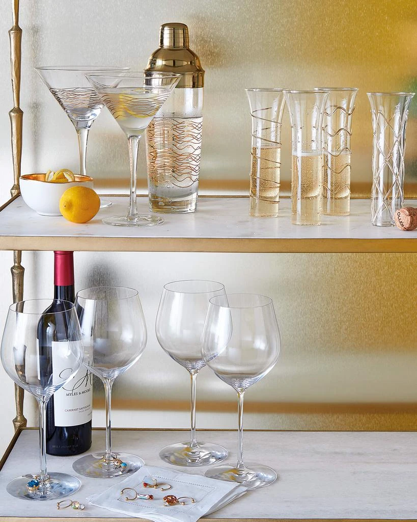 商品Waterford Crystal|Elegance Cabernet Glasses, Set of 2,价格¥743,第2张图片详细描述
