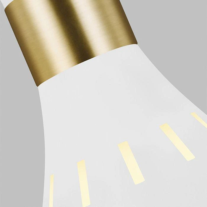 商品ED Ellen DeGeneres|ED Ellen DeGeneres crafted by Generation Lighting Joan 1 Light Mini-Pendant,价格¥1138,第5张图片详细描述