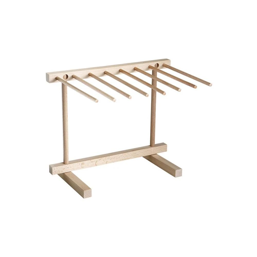 商品Fante's|Collapsible Pasta Drying Rack, Made in Italy, Wood, 13.36" x 11.5", The Italian Market Original since 1906,价格¥263,第2张图片详细描述
