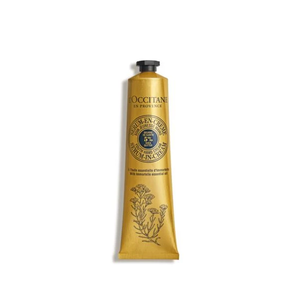 商品L'Occitane|Shea Immortelle Youth Hand Cream,价格¥286,第1张图片