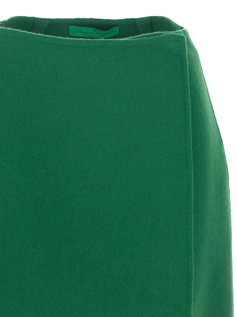 商品ERMANNO|Mini Skirt,价格¥2595,第3张图片详细描述