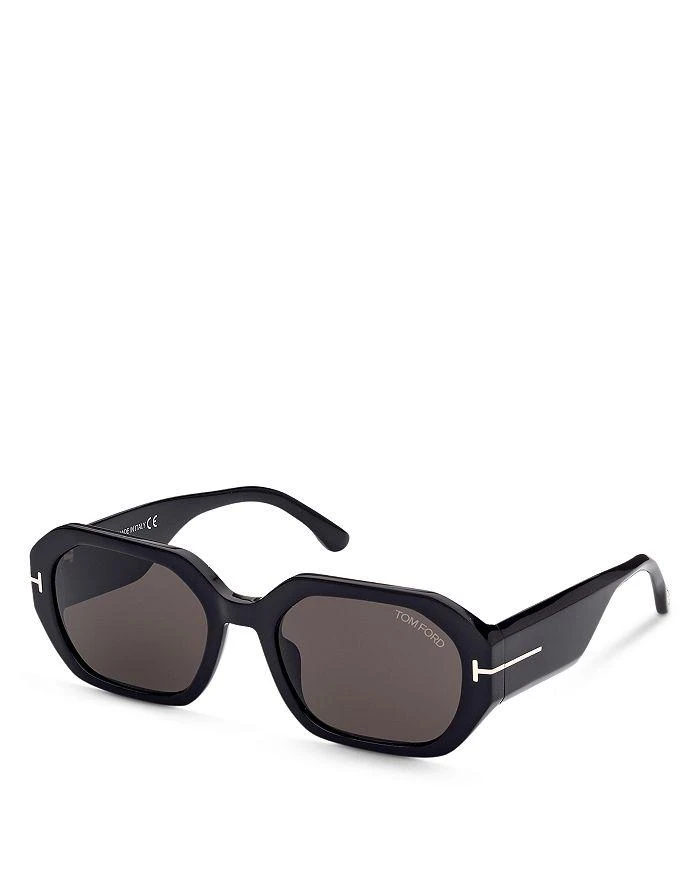 商品Tom Ford| Veronique Square Sunglasses, 55mm,价格¥3175,第1张图片