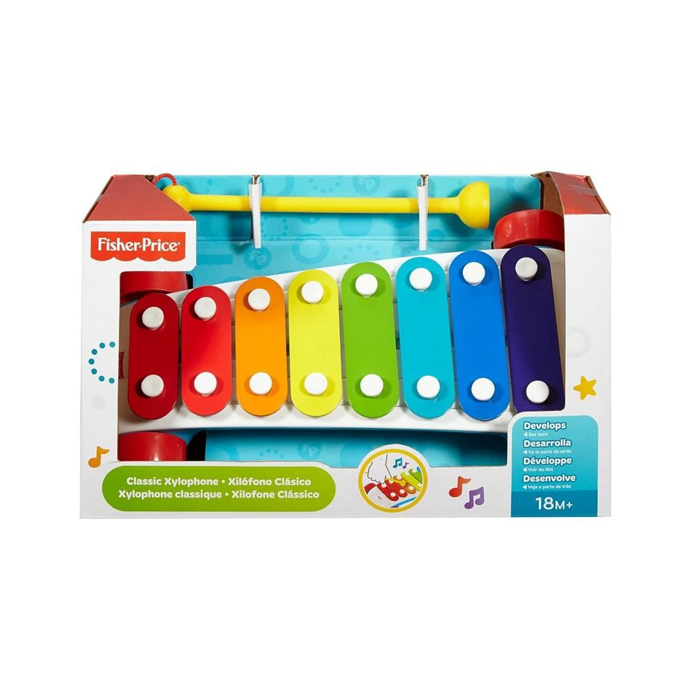 商品Fisher Price|Fisher-Price® Classic Xylophone,价格¥104,第3张图片详细描述