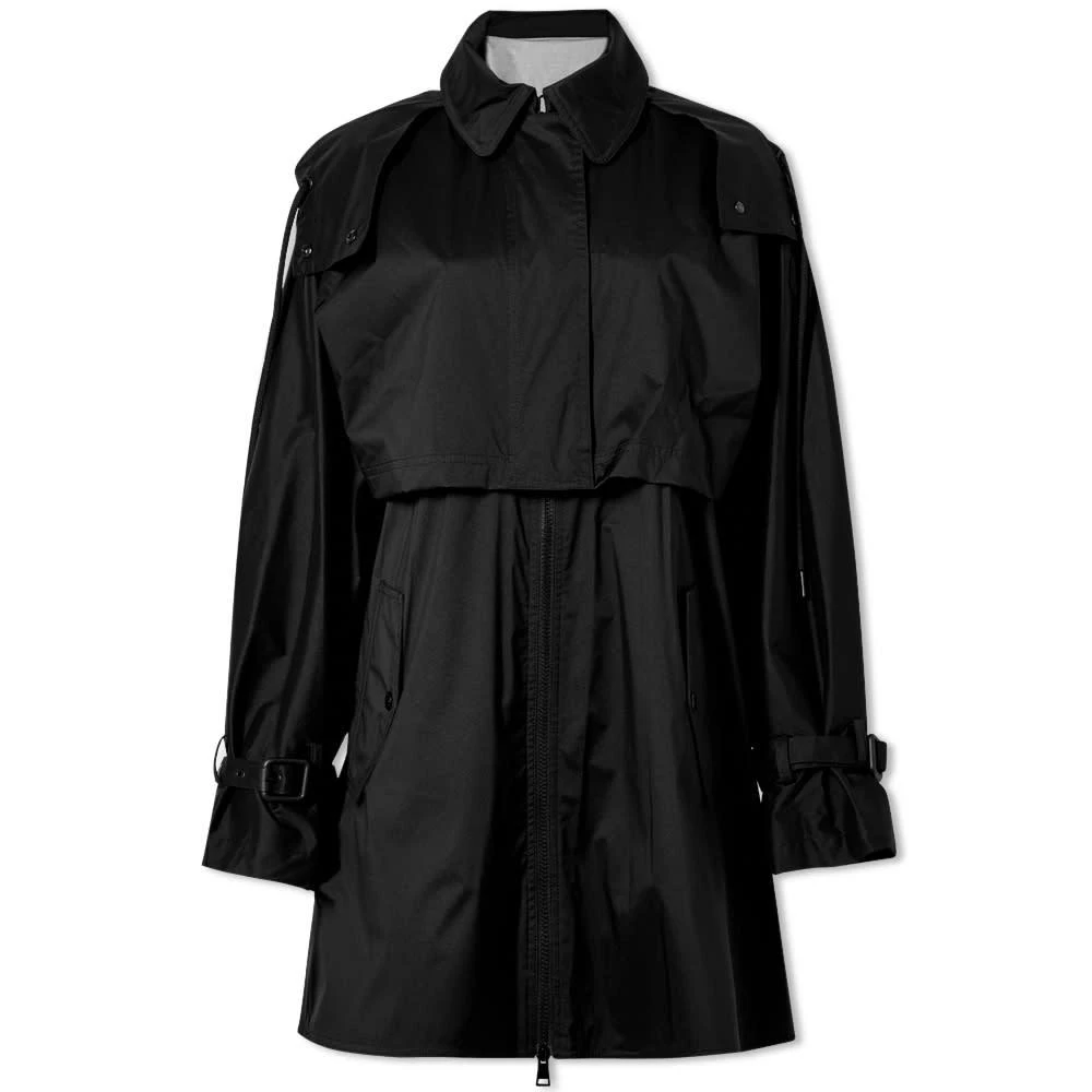 商品Moncler|Moncler Pamanzi Belted Jacket,价格¥12232,第1张图片