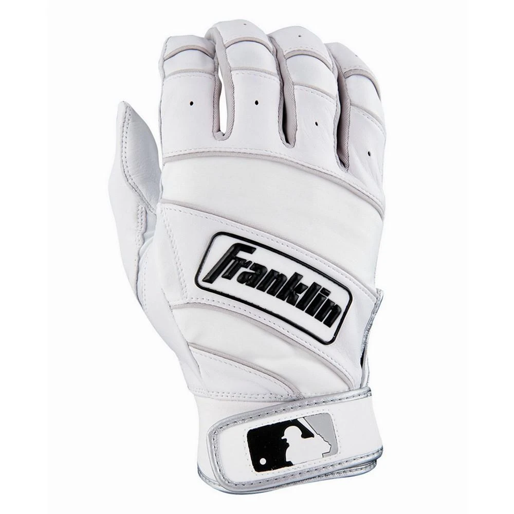 商品Franklin|MLB Adult Natural II Batting Glove,价格¥369,第1张图片