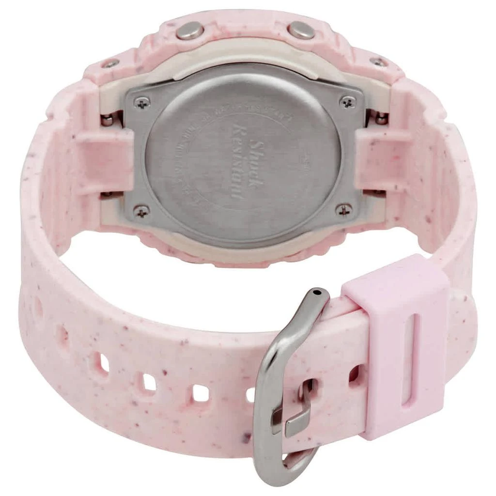 商品Casio|Casio Baby G Quartz Digital Dial Ladies Watch BGD-560CR-4,价格¥581,第3张图片详细描述