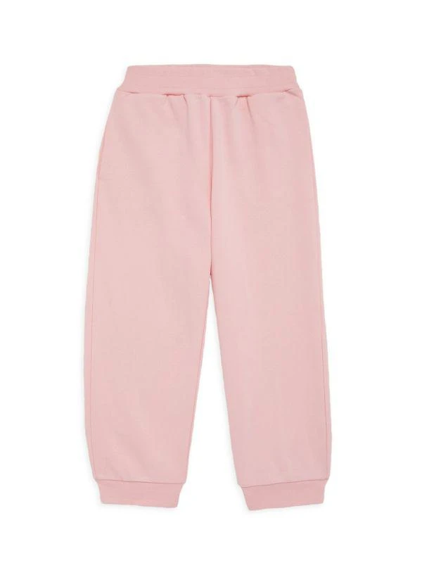 商品Fendi|Little Boy's & Boy's Logo Graphic Sweatpants,价格¥1298,第1张图片