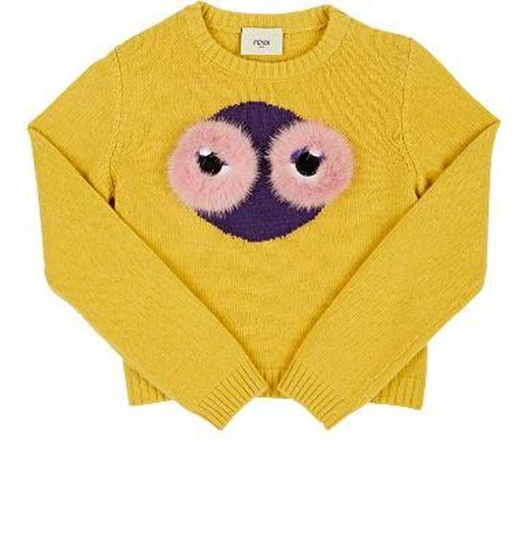 商品Fendi|Buggies Sweater,价格¥2098,第1张图片