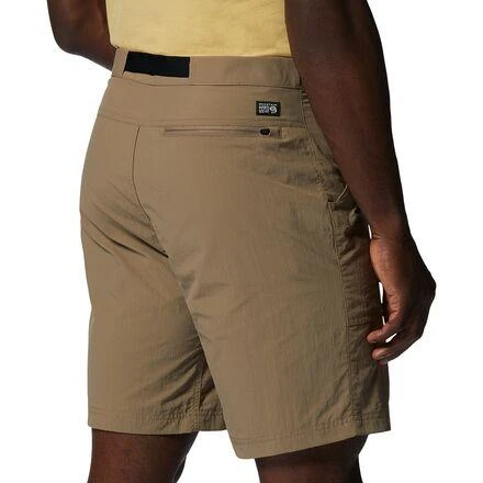 商品Mountain Hardwear|Stryder Short - Men's,价格¥237,第5张图片详细描述