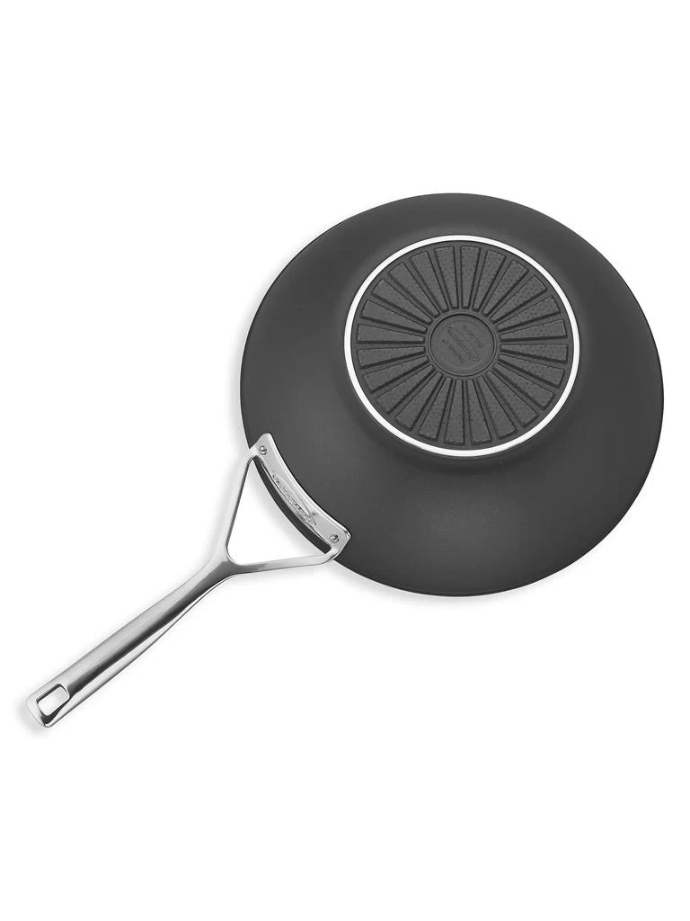 商品Demeyere|Alupro 3.2-Qt Aluminum Nonstick Perfect Pan,价格¥1500,第3张图片详细描述