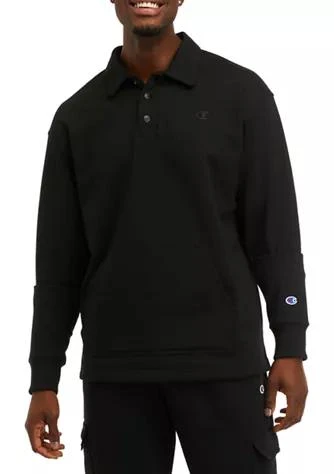 商品CHAMPION|Powerblend Open Hem Rugby Shirt,价格¥152,第1张图片