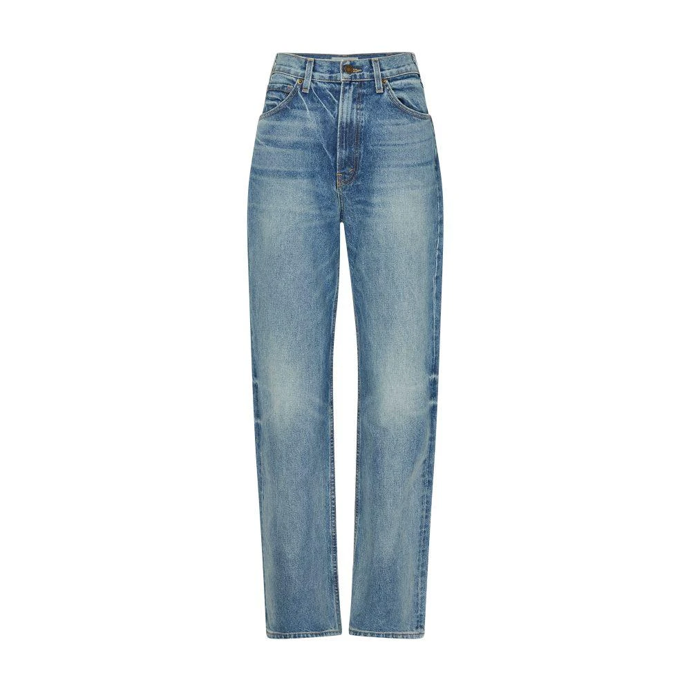 Mitchell low rise and relaxed-leg jean 商品