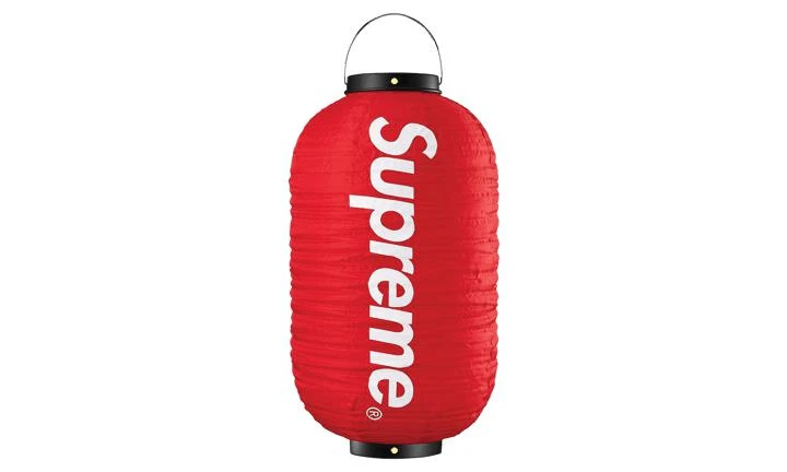 商品Supreme|Supreme Hanging Lantern,价格¥960,第1张图片