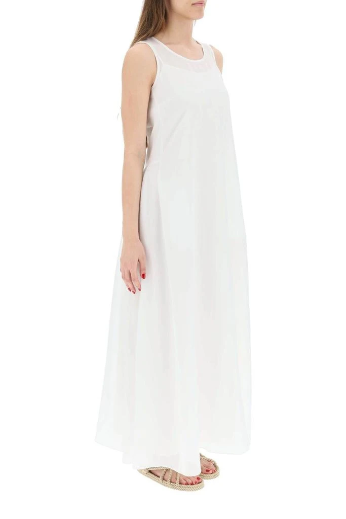 商品Max Mara|'SAX' LONG RAMIE DRESS,价格¥1760,第3张图片详细描述