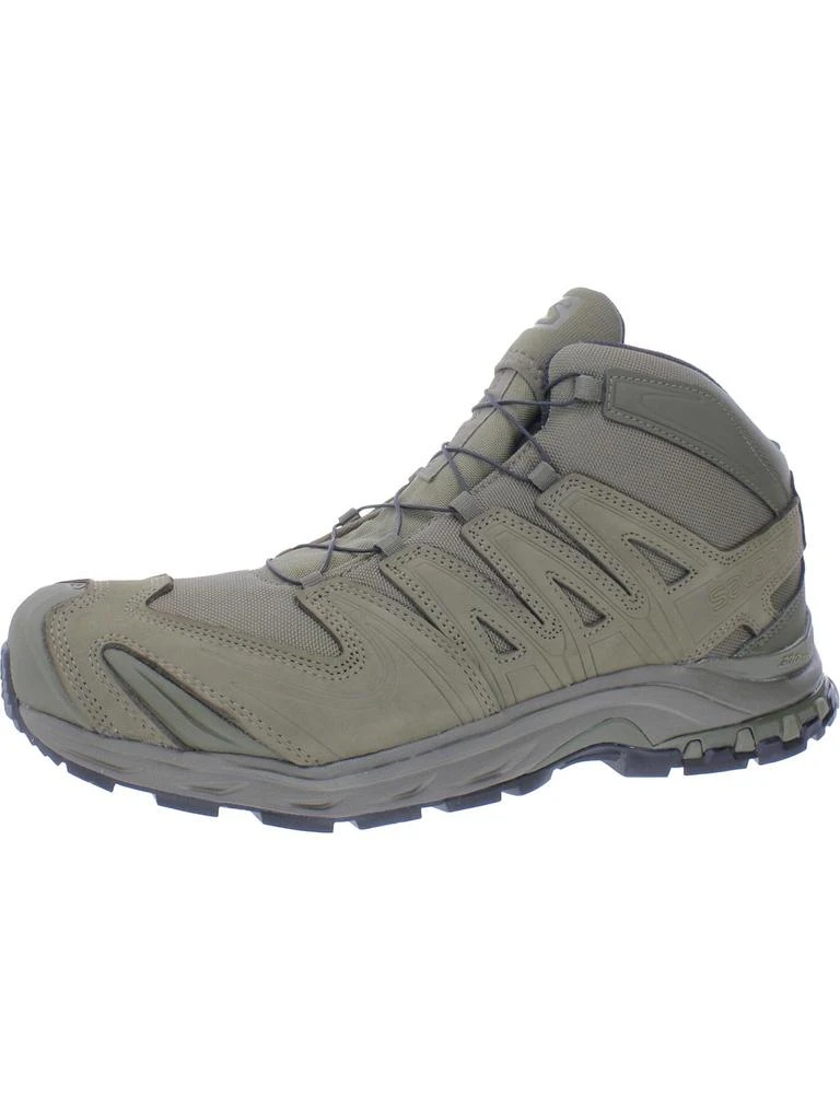 商品Salomon|XA Forces Mid EN Mens Adjustable Sport Hiking Shoes,价格¥690,第1张图片