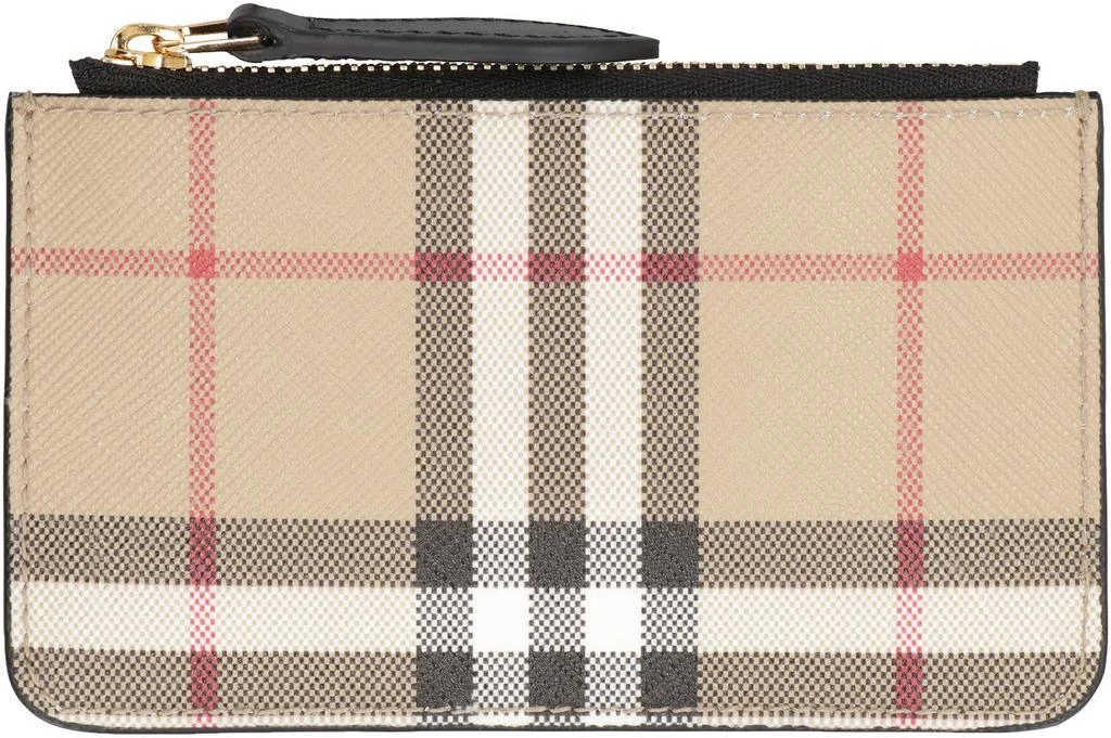 商品Burberry|FABRIC KEY-HOLDER POUCH,价格¥1661,第2张图片详细描述