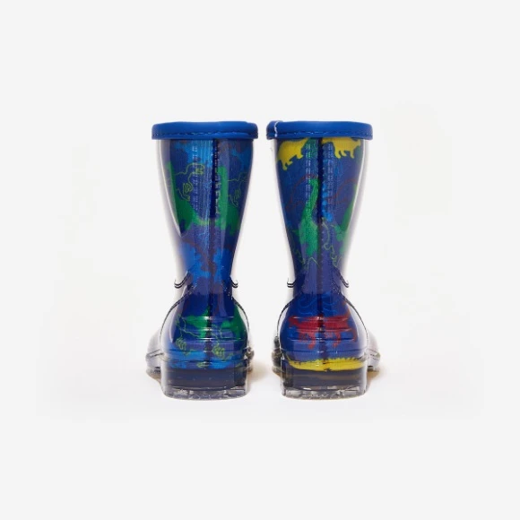 【Brilliant|包邮包税】HAWKINS RAIN BOOTS(15-21) 儿童  靴子 雨靴  HK92019 DINOSAUR 商品