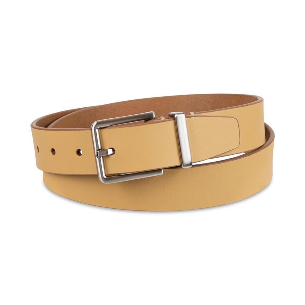 商品Calvin Klein|Men's Leather Belt,价格¥181,第1张图片