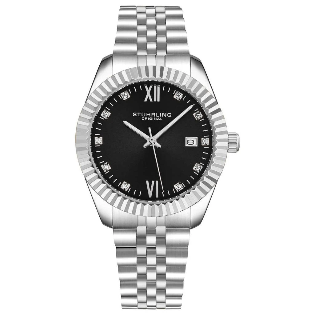 商品Stuhrling|Stuhrling Symphony Women's Watch,价格¥490,第1张图片