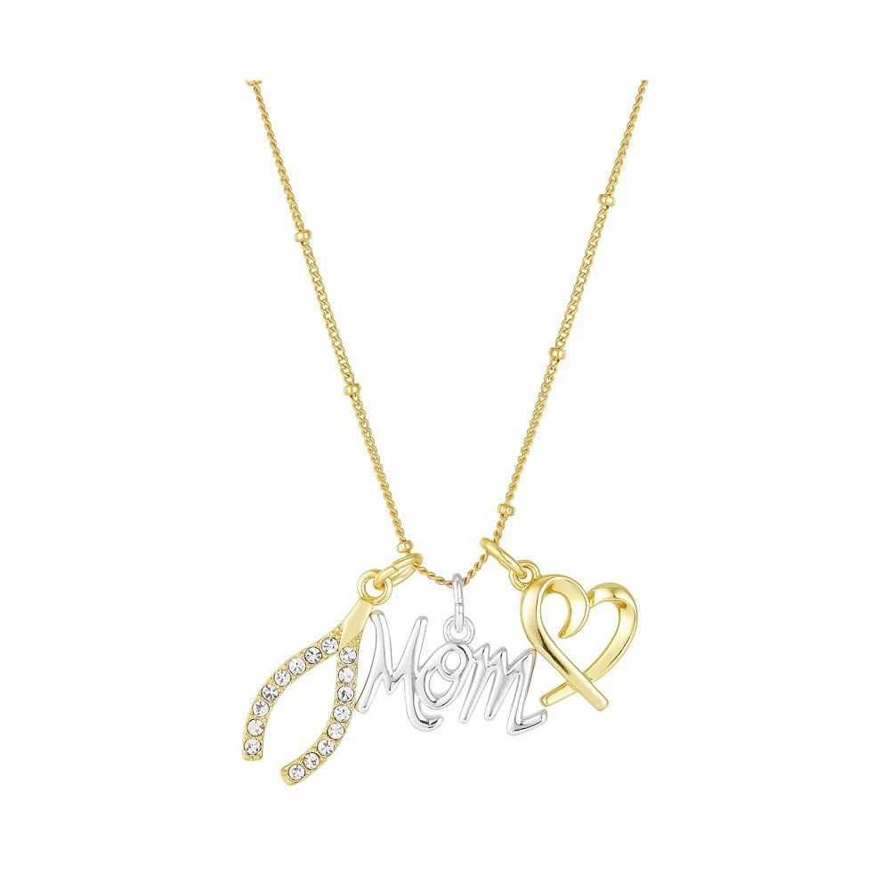 商品Unwritten|Silver Plated Letter Initial Charms,价格¥187,第3张图片详细描述